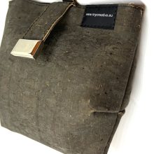 Vegán Parafa jutalomfalat tartó/ khaki