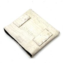 Vegán Parafa MIni jutalomfalat tartó/ pasztel