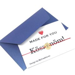   Gravírozott Arany kör medálos, csúszócsomós zsinór karkötő