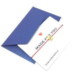   Gravírozott Arany babatalpas csúszócsomós zsinór karkötő